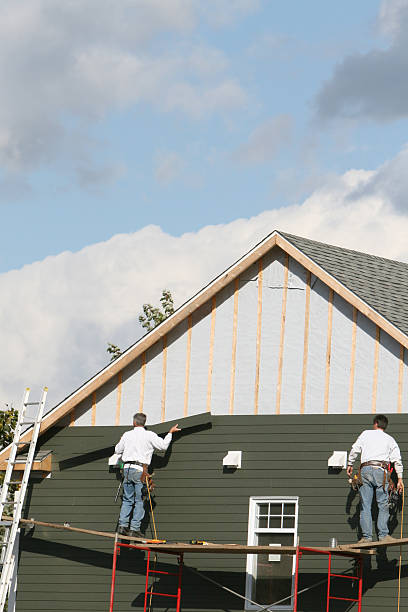 Best Stone Veneer Siding  in Shasta Lake, CA