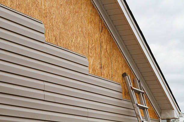 Best Engineered Wood Siding  in Shasta Lake, CA